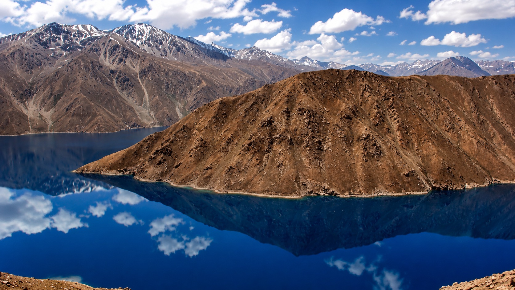 Badakhshan Mountains & Lakes — view 2