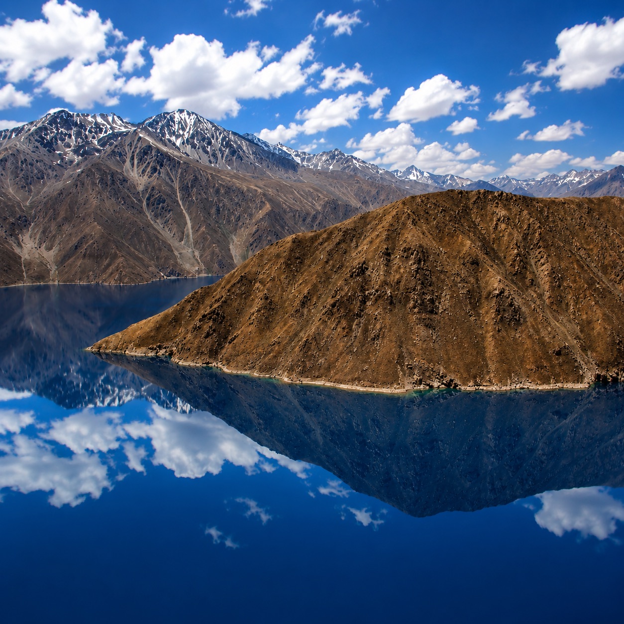 Badakhshan Mountains & Lakes — view 4