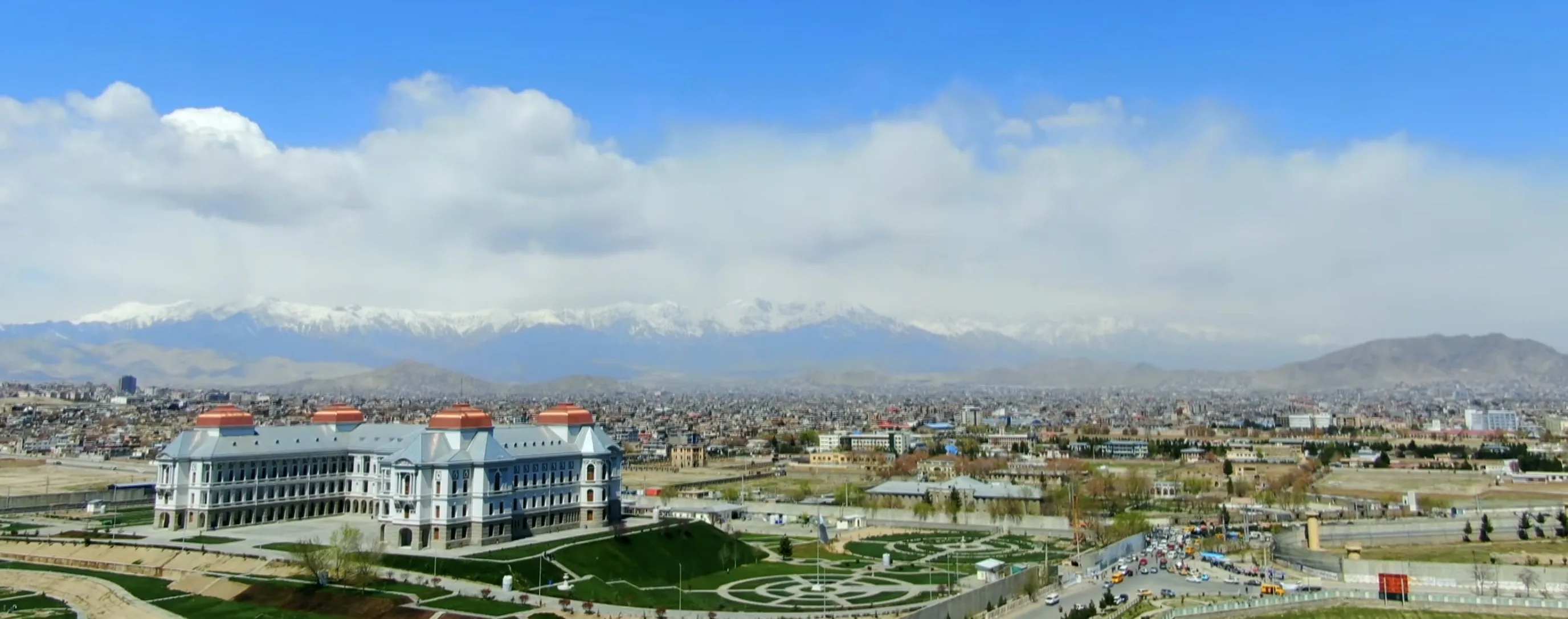 Darulaman Palace — view 6