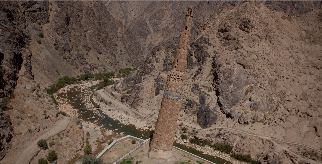 Minaret of Jam — view 2