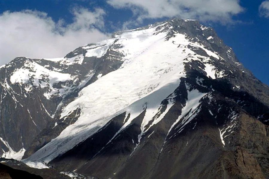 Mount Noshaq — view 2