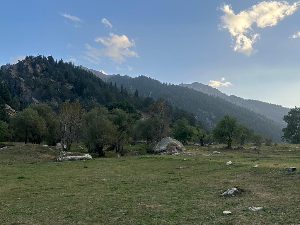 Parun Valley
