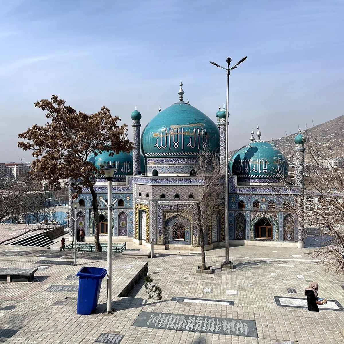 Sakhi Shrine — view 3