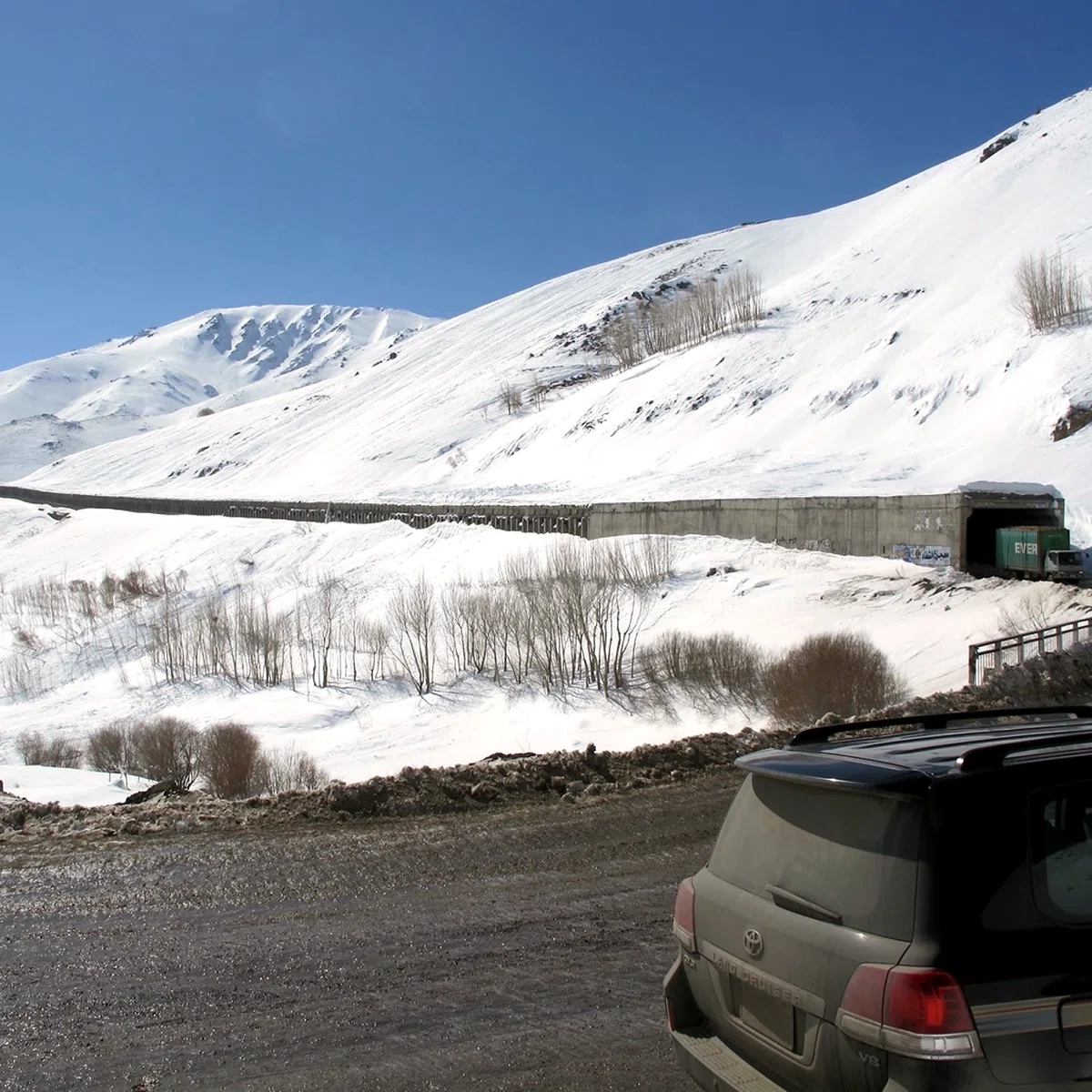 Salang Pass — view 3