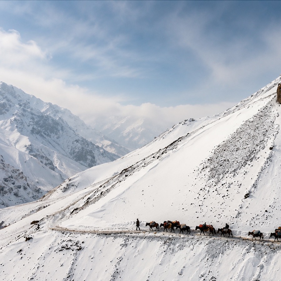 The Wakhan Corridor — view 3