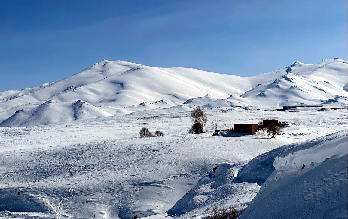 Wardak Highlands — view 2