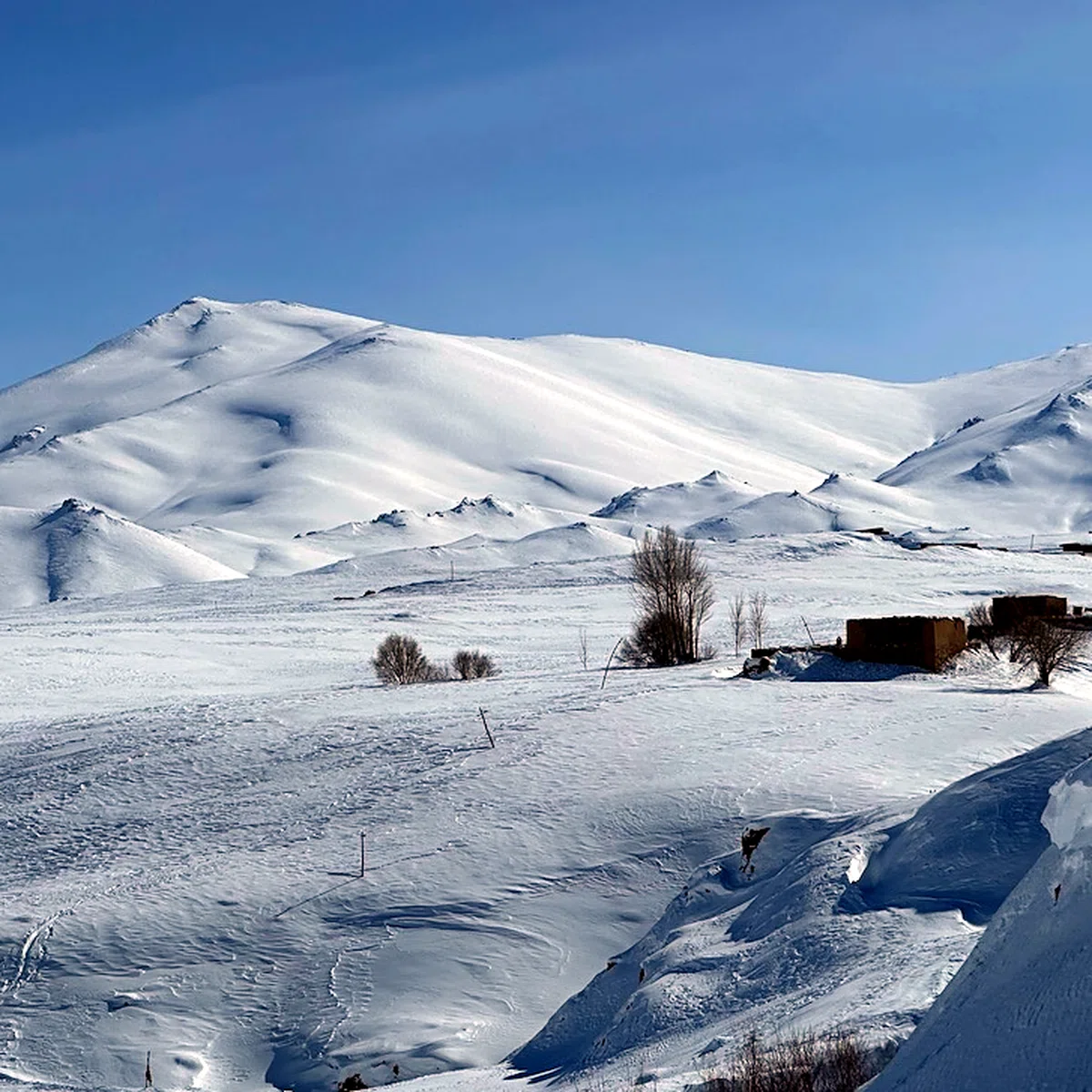 Wardak Highlands — view 3