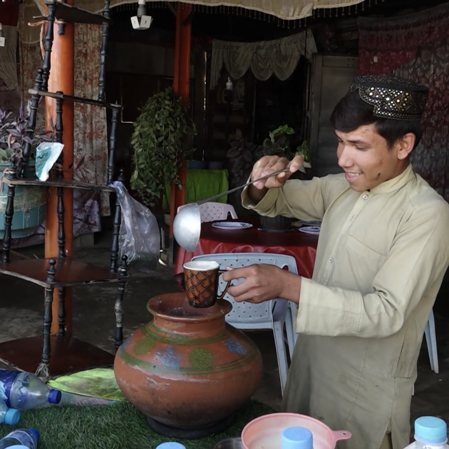 Chashma-e-Dogh: Kabul’s Spring of Yogurt — view 8