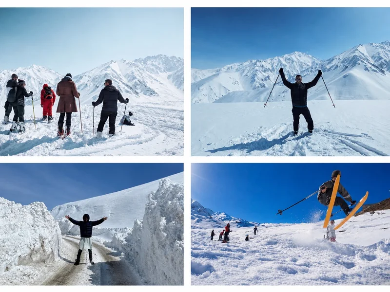Ski Expeditions route preview 2