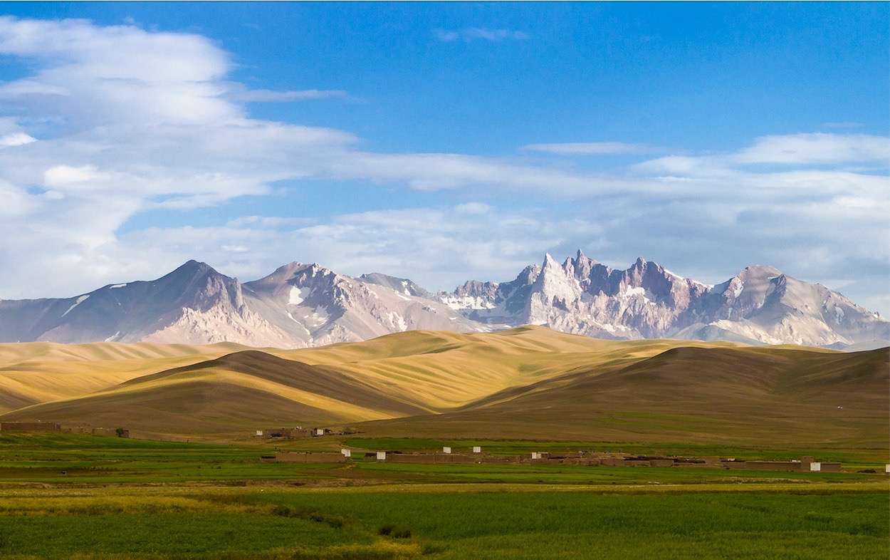 Afghanistan Discovery Tour Spring