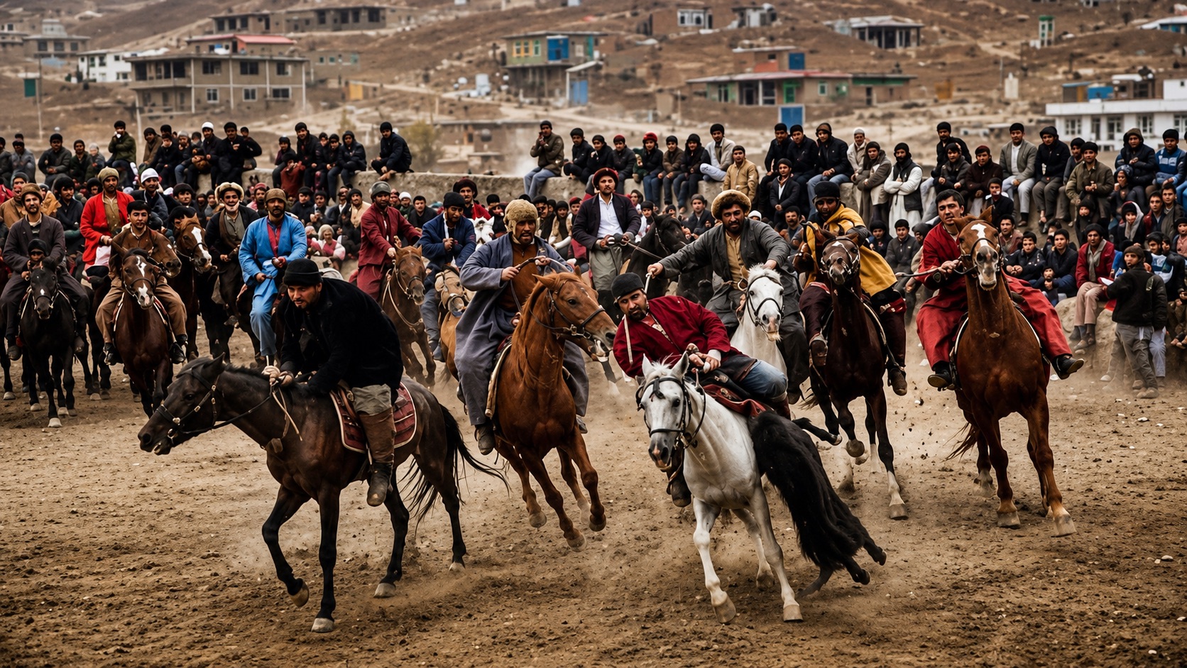 Buzkashi Expedition