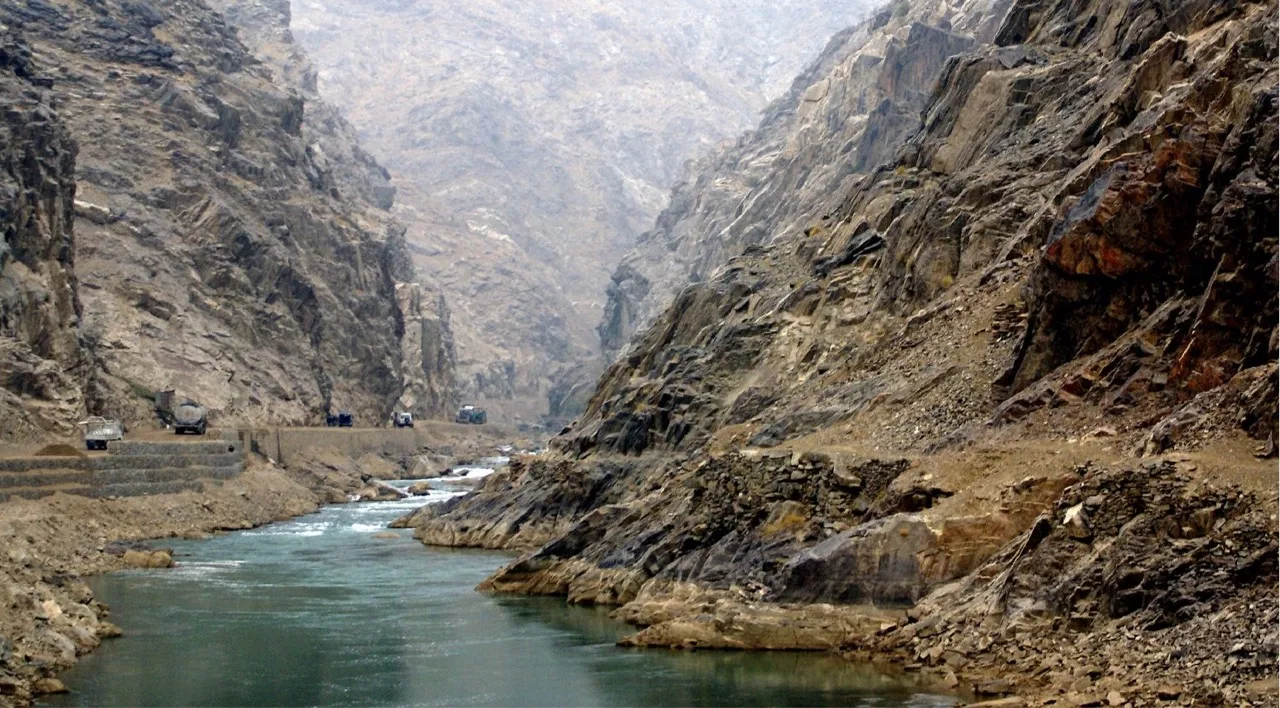 Panjshir Valley: Emeralds & History route preview 2