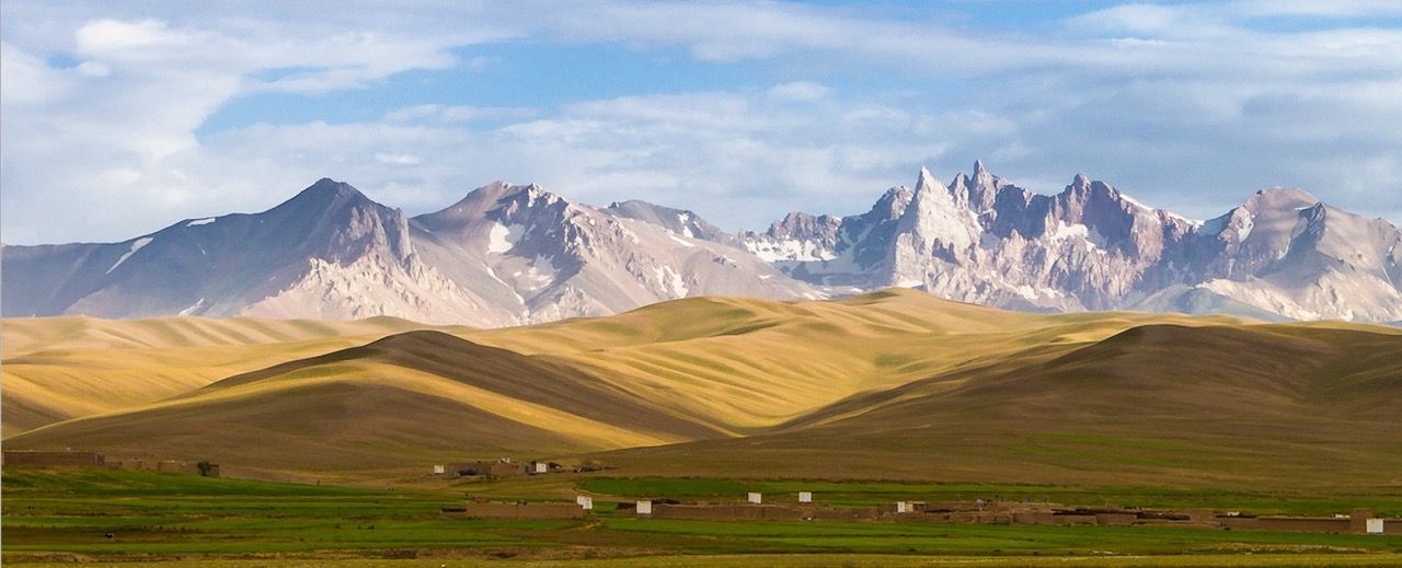 Treasures of the Silk Road route preview 2
