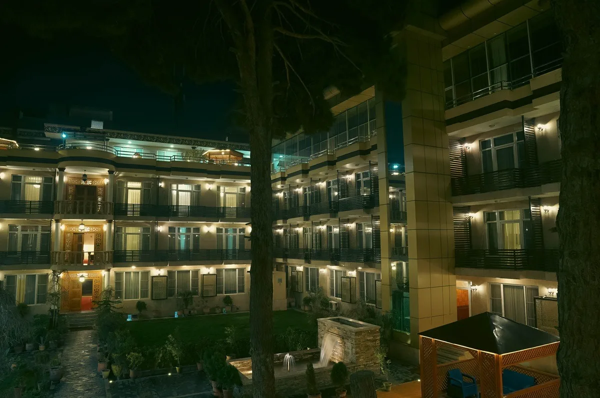 Park Star Hotel