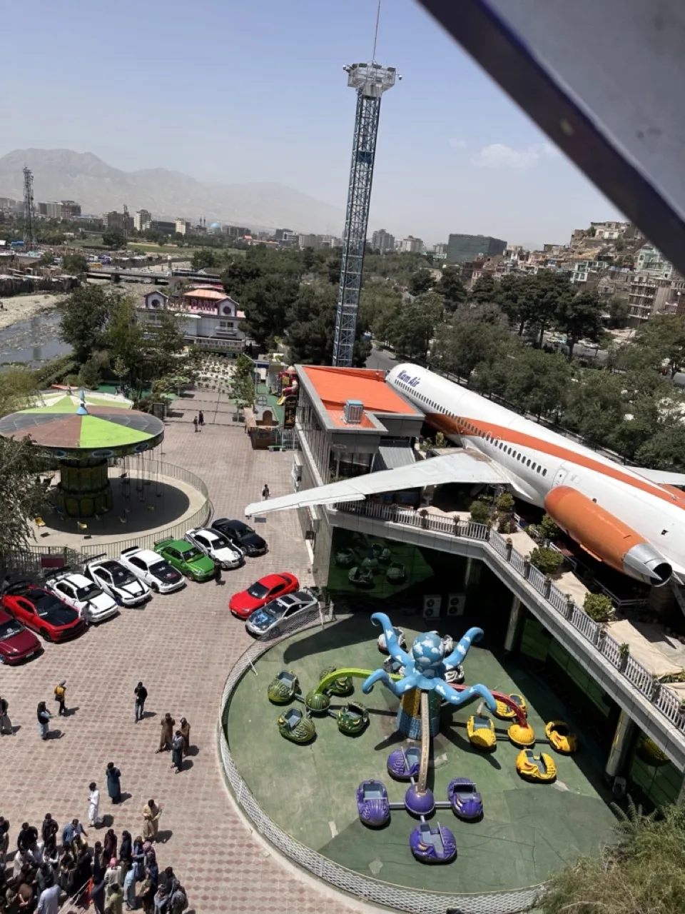The Battle for the Skies: Gudiparan Bazi — view 2